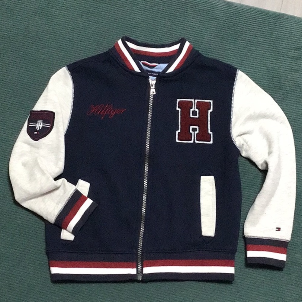 Tommy Hilfiger 3-4 years old little boys Jacket